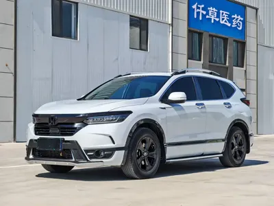 Honda Breeze
