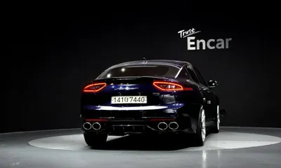 Kia Stinger