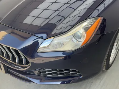 Maserati President