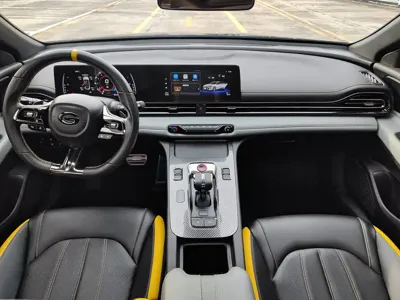 GAC Motor Shadow Leopard