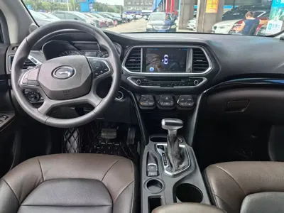 GAC Motor Trumpchi GS4