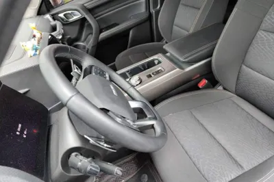 Haval Dargo