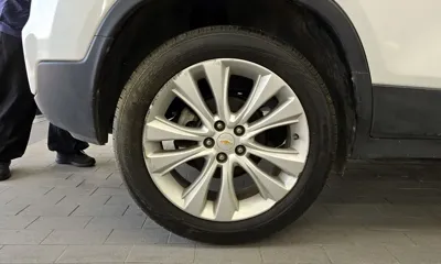 ChevroletGMDaewoo Trax