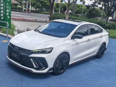 Geely Binrui