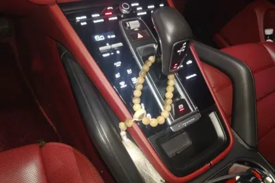 Porsche Cayenne E-Hybrid