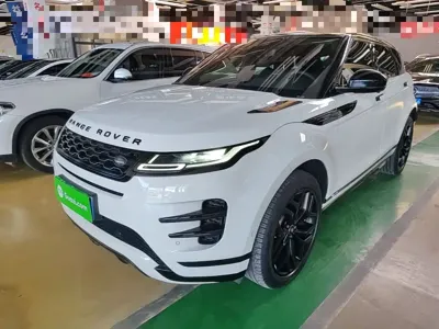 Land Rover Evoque