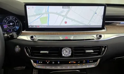 Kia K9