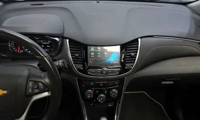 ChevroletGMDaewoo Trax