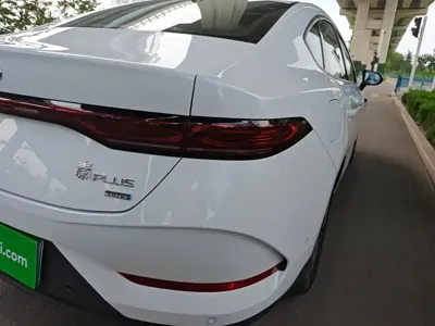 BYD Qin Plus