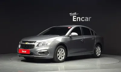 ChevroletGMDaewoo Cruze
