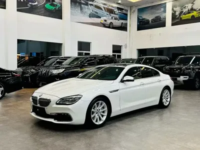 BMW 6 Series