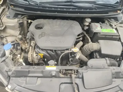 Hyundai Elantra Langdong