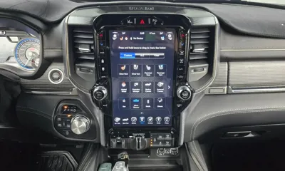 Dodge Ram Pick Up