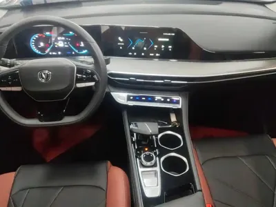 Changan Eado