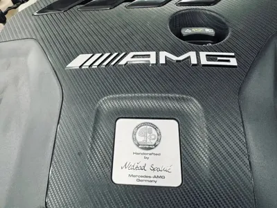 Mercedes-Benz A-Class AMG (Import)