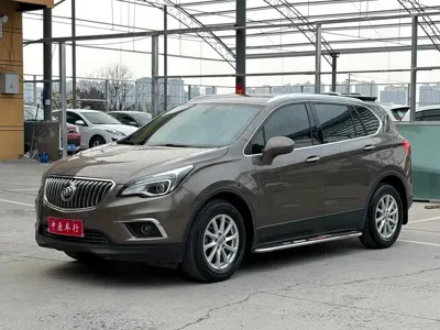 Buick Envision Plus