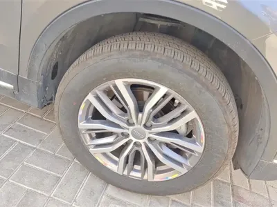 Geely Boyue