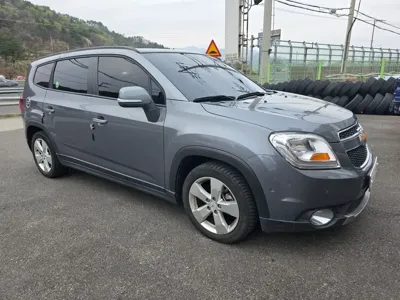 ChevroletGMDaewoo Orlando