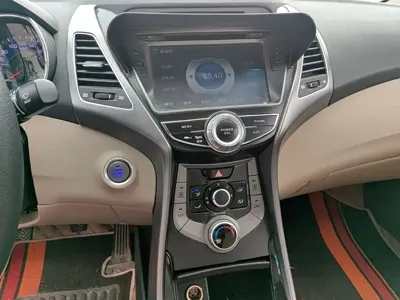 Hyundai Elantra Langdong