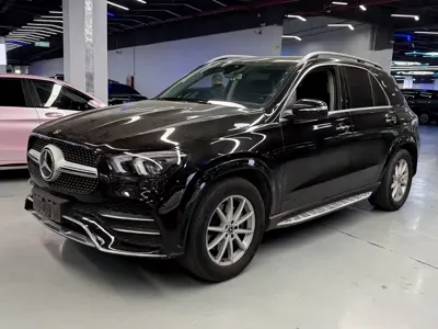 Mercedes-Benz 奔驰GLE(进口)