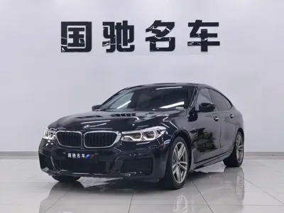 BMW 6 Series GT
