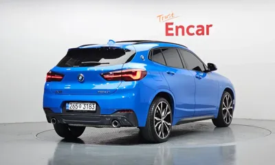 BMW X2 (F39)