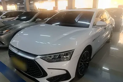 BYD Han