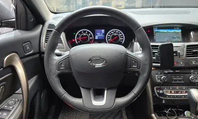 Renault-KoreaSamsung SM5
