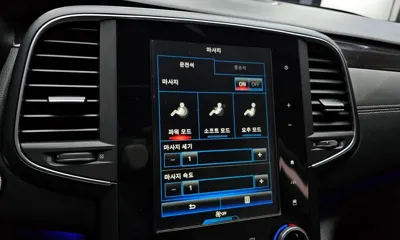 Renault-KoreaSamsung SM6