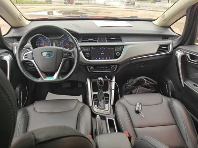 Geely Vision X3