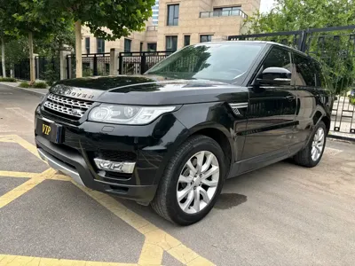 Land Rover Sport