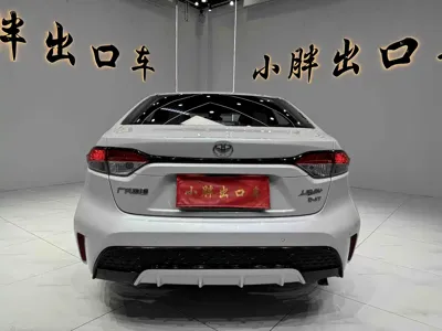 Toyota Levin