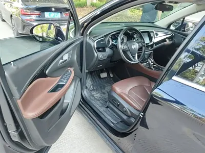 Buick Envision Plus