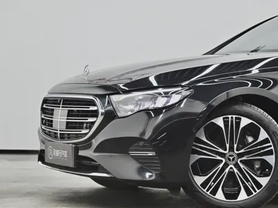 Mercedes-Benz E-Class New Energy