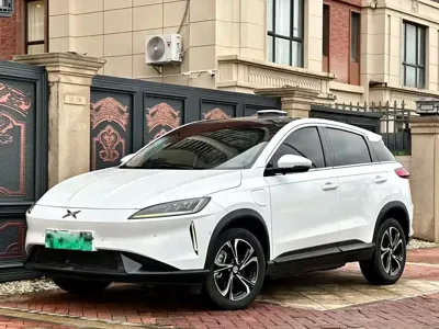 Xpeng G3