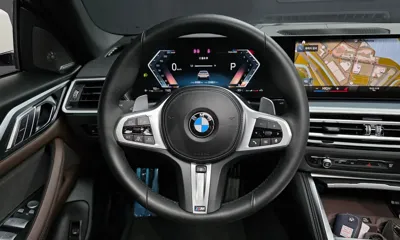 BMW 4-Series