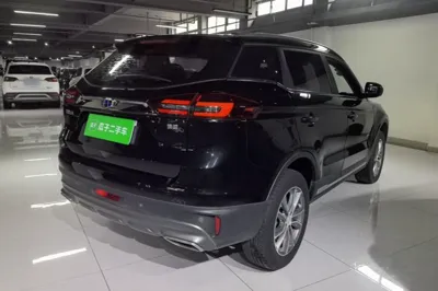 Geely Auto Emgrand X7 Sport