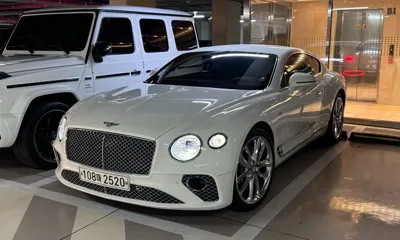 Bentley Continental