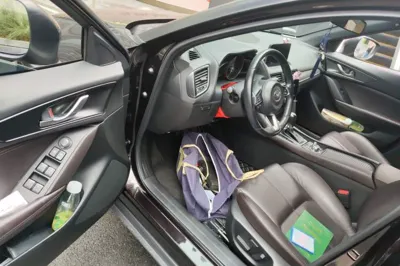 Mazda CX-4