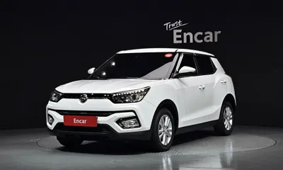KG_Mobility_Ssangyong TIBOLI