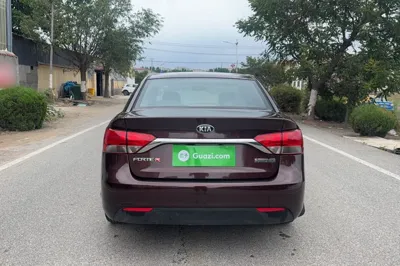 Kia Forte