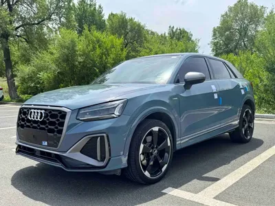 Audi Q2L