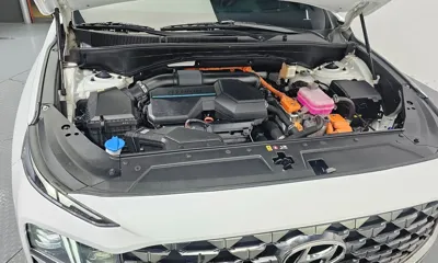 Hyundai Santafe