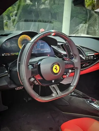 Ferrari SF90