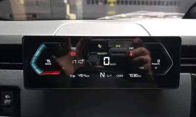 Geely SE-A2 Van