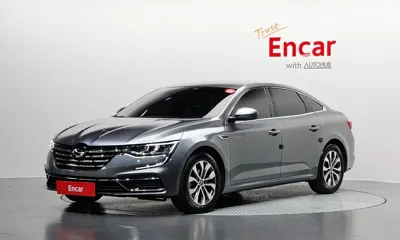Renault-KoreaSamsung SM6