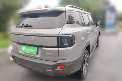 Jetour Freelander
