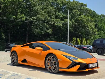 Lamborghini Huracan