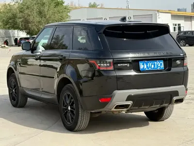 Land Rover Sport