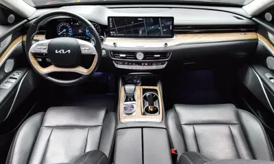 Kia K9